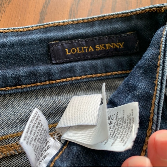 Lucky Brand Lolita Skinny Fit Women’s Jeans - Picture 3 of 9